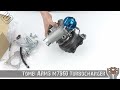 Tomei ARMS M7960 Turbo (Part Number: 173023) Tomei ARMS M7960 Turbo - Subaru Models (inc. 2002-2007 WRX / 2004+ STI)
