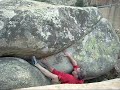 Bouldering Sardinia Rio Cannas