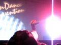 Allison Holker dancing at candance