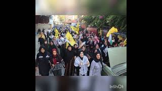 مخيم الشهداء مخيم البرج الشمالي