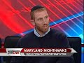 Maryland Nighthawks on Washington Post Live Maryland Nighthawks on Washington Post Live