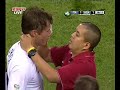 De Rossi sending off vs USA