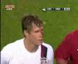 De Rossi sending off vs USA