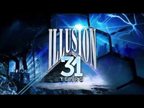 Trailer for 31 Years Illusion at Rio Club