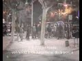 Infiltrados en manifestacion