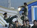 2008 지상군 페스티벌, 특공무술시범