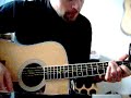 riff principal de guitare du morceau 