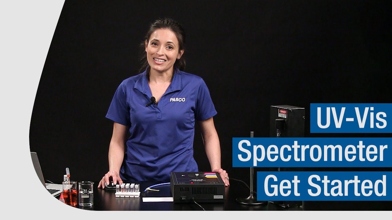 UVVis Spectrometer ste.education