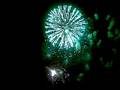 Fireworks in Saudi Arabia