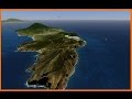 FSX Photo scenery of St.Eustatius, Statia in the ...