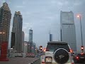 Cruising on Shkh Zayed Hwy - DUBAI!!
