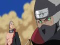 EQUIPO 10 VS HIDAN Y KAKUZU