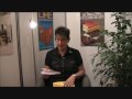 Lectomaton Salon Livre Montréal - Dany Laferriere L'Enigme du retour