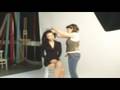 Lockstock hairdressing photoshoot