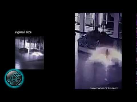 extraterrestrial - this video has to be the most amazing footage of an angel, alien, ghost or Extraterrestrial ever caught on CCTV footage/video http://www.youtube.com/watch?v=...