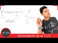 Factorización: Trinomio cuadrado perfecto