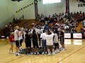 L.A. Sparks Dancing