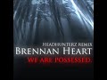Brennan Heart - We Are Possessed ( Headhunterz remix )