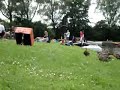 eenden vangen