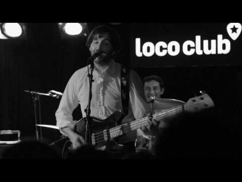 The Blisters (Bonus tracks) live at Loco Club!