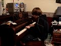 Riley TSO Piano - Queen of the Winter Night