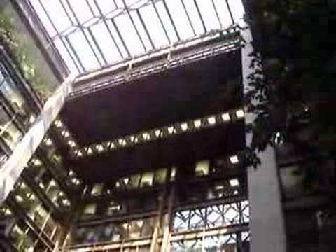 ARCHITECTURE - Ford Foundation Bld.