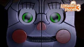 LittleBIGPlanet 3 - Five Nights at Freddys Sister 