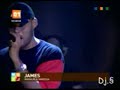 JAMES - VANESSA & MAGALIE LIVE JAMES - VANESSA & MAGALIE LIVE
