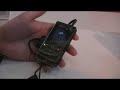 Sony Ericsson W980
