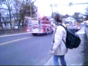Station 27 going on a call Station 27 going on a call