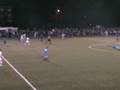 Leap Goal Against Washington & Lee