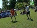 AmsterJam 2005, the European Freestyle Frisbee Championships