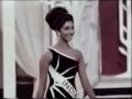 Miss World 1966, Reita Faria, Miss India...