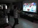 Wii Sports Boxing - JackyChan v.s Sun