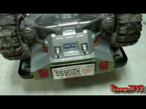 How To Replace Gears On Power Wheels Jeep Hurricane
