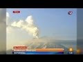 El volcán mexicano Popocatepl entra en erupción