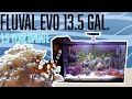 Evo Aquarium Kit 13.5 Gallons
