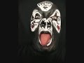 Brilliantly Disturbing KISS Makeup