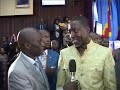 Click here to watch this video VOC- Francis Kalombo alobi ba kobeta ba deputes ya opposition soki ba boyi vote ya PPRD na parlement