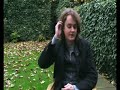 Tom Chaplin discussing Rufus Wainwright\
