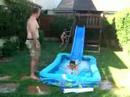 Shawn Water Slide Shawn Water Slide
