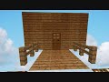 Click here to watch this video Minecraft Skyhouse!!