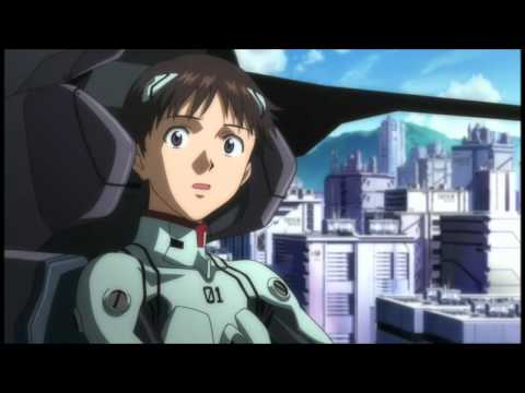 Transformer 3 Trailer Evangelion Sync - Two (Enjoy!)