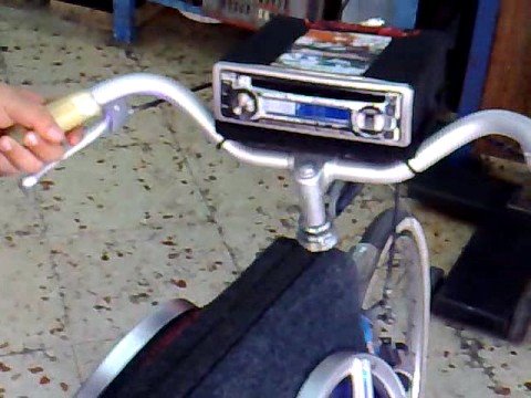 Audio Car Romagnolo