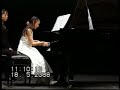 Lin Sha Li (11 y/o), F. Schubert.: Impromtu Ges-Dur
