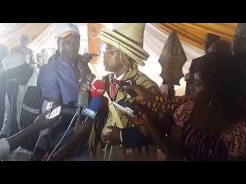 Présidentielle 2010 en Guinée: Les révélations du Ministre d'Etat Papa Koly sur Alpha Condé