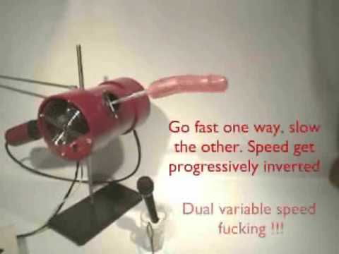fucking machine - This is the best fucking machine on the planet! There are 24 different fucking patterns/motions available through the brain in the remote control! This can b...