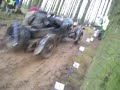 Bouncing birds on VSCC Lakeland trial 2009