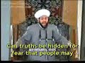 listen to syrian mufti what he said about wahabi and deooban