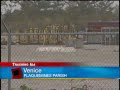 Low-Lying Areas Begin Flooding In Plaquemines Parish